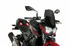 Puig Naked New Gen Dark Smoke Kaw Windshield/windscreen. Price: $171.85.