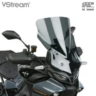National Cycle Vstream Windscreen 21.5" Dark Tint Low 21-2024 Yamaha Tracer / Gt New. Price: $159.95.