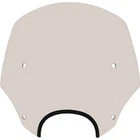 Memphis Shades Paso Windshield - 13" Solar MEP5239 New. Price: $119.95.