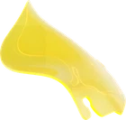 Klock Werks KWW-01-0639 Kolor Flare Windshield 6.5" Yellow Ice Flh New. Price: $179.96.