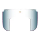 National Cycle Heritage Bottom Replacement Beaded Windshield 5 Bolt - Clear New. Price: $85.46.