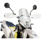 Puig New Generation Windscreen - Clear For Husqvarna 701 9867W. Price: $109.41.