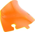 Klock Werks Ice Kolor Flare Windshield 4" Orange #KWW-01-0648 Harley Davidson New. Price: $199.95.