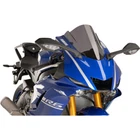 Puig 9723F Z-racing Windscreen Dark Smoke For Yamaha YZF-R7 22-24 & R6 17-20 New. Price: $128.18.