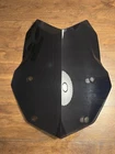 Oem Bmw 1200 Gs Smoked Windshield Windscreen Used. Price: $150.00.