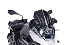 Puig Racing Windscreen - Black Motorcycle Street Bike Dirt 6487N New. Price: $101.92.