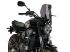 Puig Dark Smoke New Generation Sport Screen Yamaha Xsr 700 2022-2025. Price: $197.83.