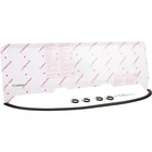 Open Trail V000033-12200T Half Windshield New. Price: $199.99.