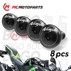 Black Windscreen Bolt Kit M5 For Kawasaki Ninja 1000SX 250R 650R New. Price: $18.67.