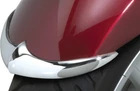 National Cycle 2005-2008 VN1600D Vulcan Nomad Kawasaki Cast Front Fender New. Price: $111.65.