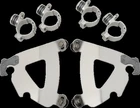 Memphis Shades MEK2030 Mount Kit Road Warrior 93 Fxdwg Polished New. Price: $149.95.