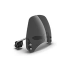 Royal Enfield Meteor 350 Tinted Flyscreen Genuine Accessory KXB00029/D New. Price: $102.30.