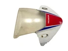 2013 Honda CBR250 Front Upper Headlight Cowl & Windscreen Oem Used. Price: $94.95.