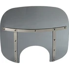 Memphis Shades Fats Windshield - Black Smoke MEM35112 New. Price: $198.95.