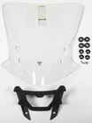 National Cycle Vstream+ Windshield Clear For Yamaha FZ-09 2014-2015 New. Price: $197.95.