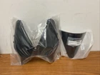 Puig Retrovision Windscreen - Black / Dark Smoke 9338F Used. Price: $119.99.
