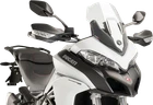 Puig Hi-tech Parts 7622W Clear Z-racing Windscreen Ducati Multistrada 1200 New. Price: $110.80.