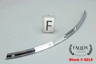 2009 Harley Electra Glide Cvo Front Fairing Windshield Trim Chrome #4214 Used. Price: $29.99.