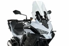 Puig Touring Windscreen Windshield Clear 9421W New. Price: $128.06.
