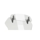 Puig Deflector Fixed Through Screws Transparent Clear 5853W Brand. Price: $69.96.