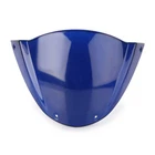 Blue Front Deflector Abs Windshield For Ducati 696 2009 2010 2011 New. Price: $20.95.