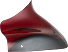 Klock Werks KWW-01-0691 Kolor Flare Windshield 8" Red Fltr Road Glide Efi Cvo New. Price: $179.95.