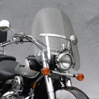 National Cycle 1996-1997 XVZ1300A Royal Star Yamaha Dakota 4.5 Windshield 18.25X New. Price: $216.58.
