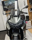 Wind Screen Bmw C400GT All Years - Aftermarket Used. Price: $125.00.