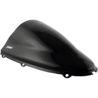 Puig Windscreen Racing Black 4057N New. Price: $121.81.