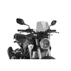 Puig W/s New Gen CB300R Cafe Smk 9734H. Price: $123.63.