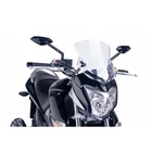 Puig Windscreen Naked N.g. Sport Fit On Suzuki Inazuma 13-17 Clear New. Price: $115.40.