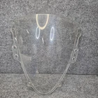 Oem Suzuki 04 05 Gsxr 600 750 Panlite Windscreen DOT-280 M-211B 94611-29G00 Used. Price: $45.00.