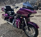 Klock Werks 14" Dark Smoke Sport Flare Windshield For 2015-25 Harley Road Glide New. Price: $229.95.