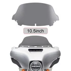 10.5" Smoke Windshield Windscreen For Harley Electra Street Glide 2014 - 2021 New. Price: $36.95.