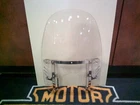 Nos Harley-davidson 57400025 Vented Windshield For Dyna Motorcycles New. Price: $300.00.