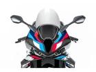 Puig R-racer Windshield Windscreen Matt Black For Bmw M1000RR (23-24) New. Price: $132.19.