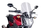 9967-COMPATIBLE With Honda Integra 700 Puig Touring Windshield Screen For Long New. Price: $257.69.