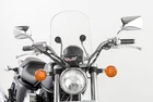 Slipstreamer HD-3 Tombstone Windshield Chrome. Price: $143.48.