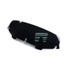 5''BLACK Windscreen Windshield For 1996-2013 Harley Touring Street Electra Glide New. Price: $22.95.