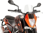 Puig New Generation Sport Windscreen Clear (6009W). Price: $84.59.