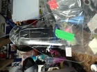 Moose Racing 2312-0400 Adventure Windscreen, +4IN. Clear New. Price: $79.99.