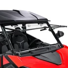 Starknightmt Zforce Flip Windshield Compatible With 20232026 Cfmoto 95... New. Price: $686.47.