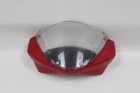 Ducati Monster 696 796 1100 Oem Front Upper Windscreen Fairing Shield Red Used. Price: $109.99.