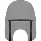 Memphis Shades Black Smoke 17 In. Slim Windshield - MEB42112 New. Price: $197.95.