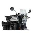 Puig New Generation Windscreen - Clear For Husqvarna 9750W. Price: $167.84.