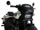 Puig Fury Semifairing-blk Screen Harley Davidson Sportster RH1250S 21-24 New. Price: $316.29.