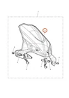 Triumph A9701204 - Genuine Oem Touring High Screen Windshield New. Price: $142.00.