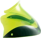 Klock Werks Green Tint 8" Tall Touring Comfort Windshield KWW-01-0626 New. Price: $199.95.