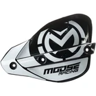 Moose Enduro Handshields Replacement Black XF-2-0635-1466 New. Price: $31.95.