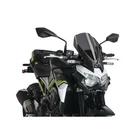 Puig Naked New Generation Windscreen - Dark Smoke Touring 3841F. Price: $176.46.